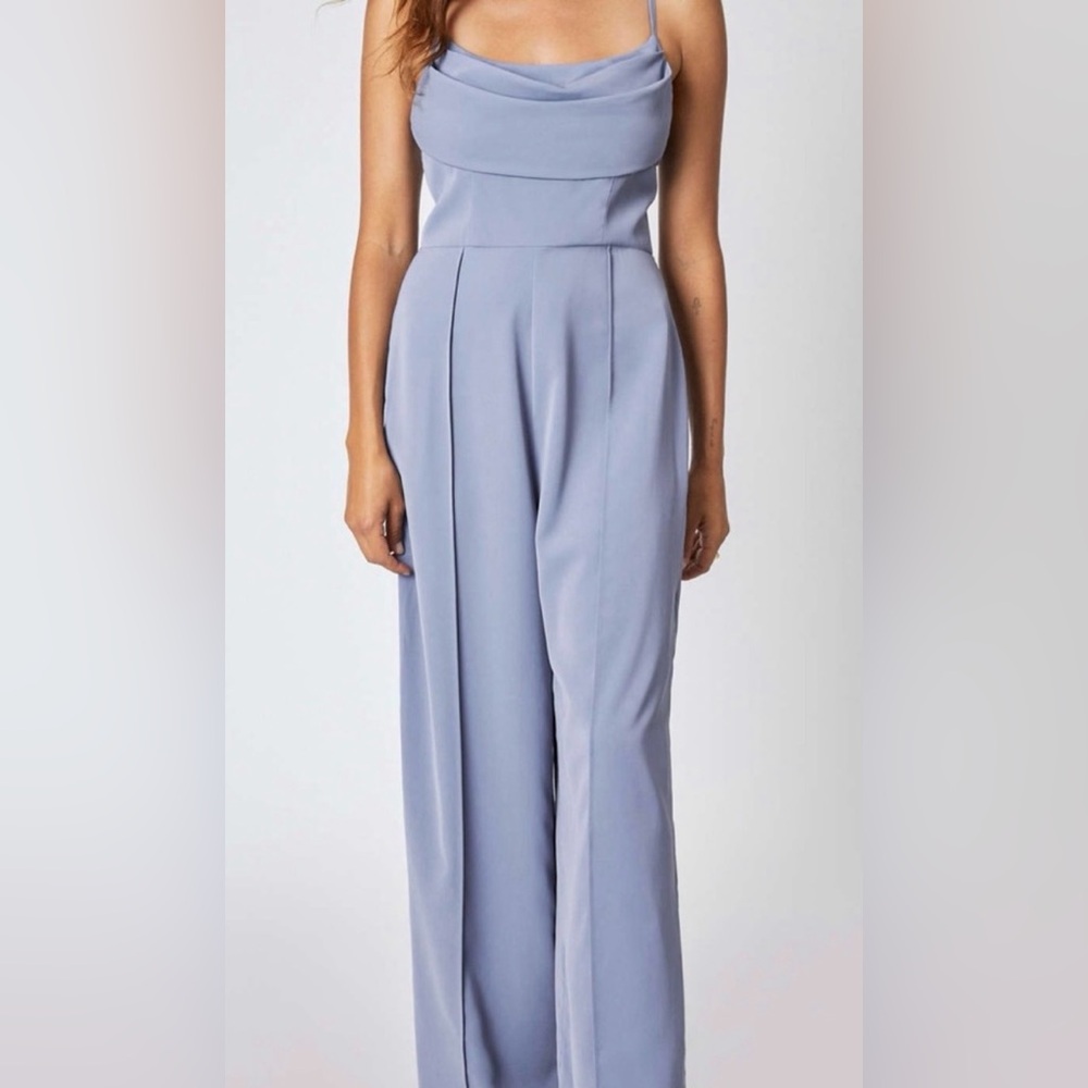 Elegant Blue Women's jumper